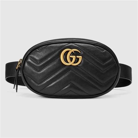 gucci marmont belt bag small|gucci marmont bag worth it.